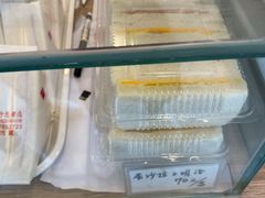 蛋沙拉三明治-洪瑞珍三明治(忠孝店)