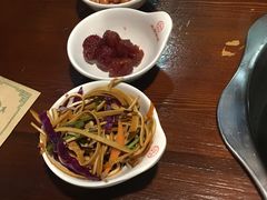 微碟-大明铜锅·烤涮坊·烧烤(新开路店)