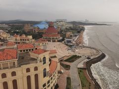 -青岛海泉湾皇冠假日度假酒店