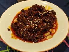 院8里秘制牛肉干-院8里·少城记忆老川菜(宽窄巷子店)