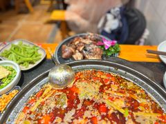 -小饕荟雅安贡椒鱼鲜馆(广福桥店)