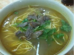 牛肉拉面-崔记拉面馆(航北店)