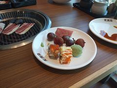 -美洲岛烤肉自助餐厅