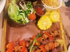 -遇见西木美式餐厅(体育路店)