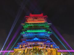 -寻梦滕王阁实景演出