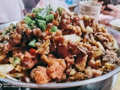 脆皮鸡-知味脆皮鸡