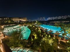 -清河半岛温泉度假酒店