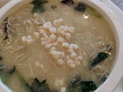 虾仁煨面-怡园饭店-餐厅(四望亭店)