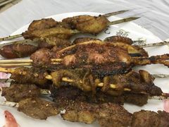 -天津乾毓德饭庄·清真传统炒菜·海鲜烧烤(咸阳路店)