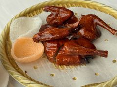 红烧脆皮乳鸽-春满园·早茶·粤菜·宴会(粤海店)