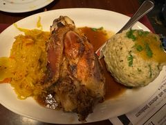 猪肘配酸菜-Nante-Eck | Restaurant Berlin Mitte