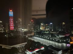 -广州粤海喜来登酒店