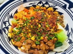 -子午路张记肉夹馍(兵马俑店)