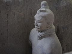 -秦始皇帝陵博物院(兵马俑)