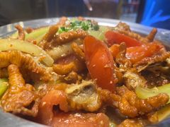-赖胖子肉蟹煲(上邦百汇城店)
