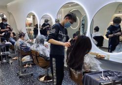 -YO HAIR SALON