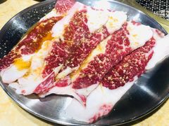 牛五花-大馥·炭火烧肉酒场(莘庄莘福坊店)