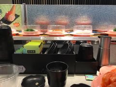 -争鲜回转寿司(流行前线店)
