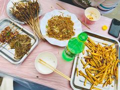 -豫南烧烤(荣昌花园店)