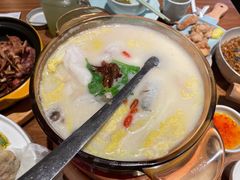 古法黄鱼汤-闽上鲜·福建菜(龙湖滨江天街店)