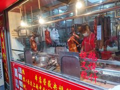 门面-黄连大头华烧鹅店(大良店)