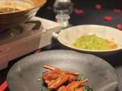-君庭中餐厅(湘江豪生店)