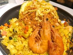 菠萝海鲜饭-BetterThai 泰加(苏州中心店)
