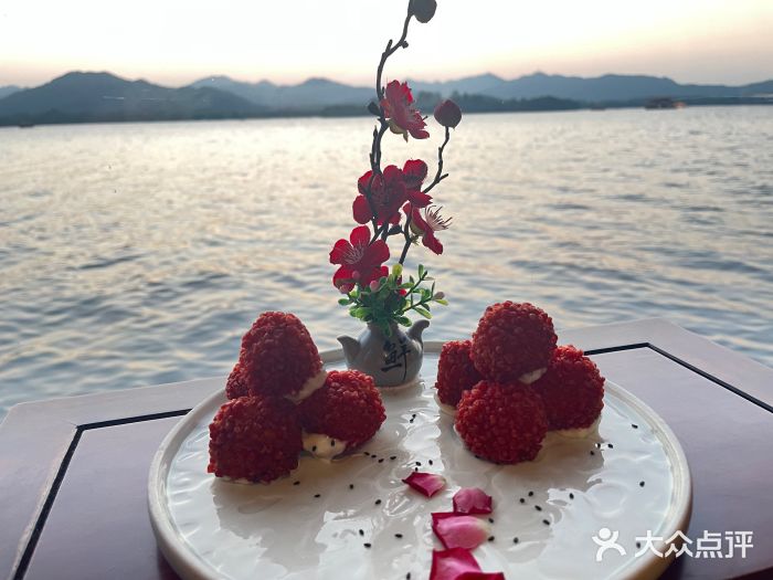 柳莺湖上·湖景餐厅·江南菜(西湖店)图片