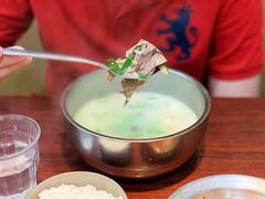 -神仙雪浓汤(明洞店)