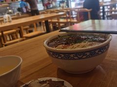 -舌尖尖牛肉面(甘南路店)