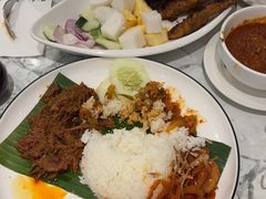 -关夫人餐厅(KLCC阳光广场店)