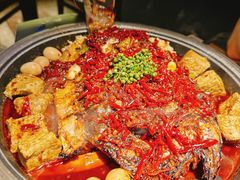-烤匠麻辣烤鱼(万象城店)