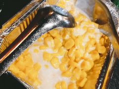 锡纸玉米粒-碳匠炭火烤肉