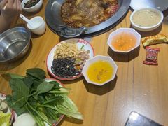-成老灶火锅鸡(平山店)