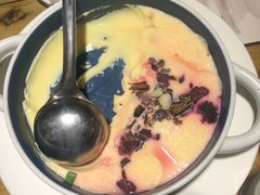 红菇炖蛋-炊烟·山房菜