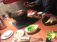 -山之屋炭火烧肉·生啤畅饮(大朗万科中央公园店)