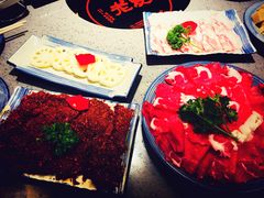 -老夏老火锅(正宁路店)