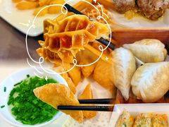 蒸牛肉丸-韩上楼