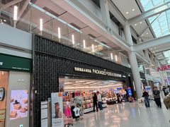 -乐天免税店(仁川国际机场店)