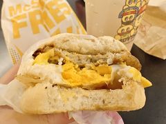 -麦当劳(机场DFS店)