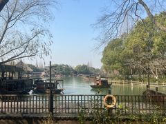 -乌镇西栅景区