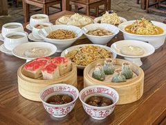 -晓淮山·扬州早茶·淮扬菜(龙阳广场店)