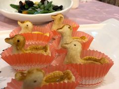 豌豆黄小鸭子-北京全聚德(西翠路店)
