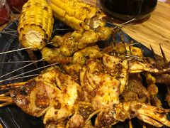 -聚点串吧·北京烧烤(赵登禹路店)