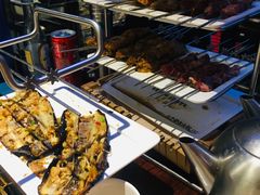 -三个蒙古大叔羊肉串(大宁店)