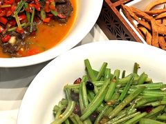 -杨厨的田园饭店(长城路店)