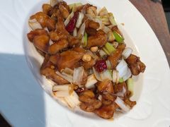 宫保鸡丁-南门小馆·清真(国贸商城店)