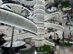 -3号仓库·创意中国菜(新世界城店)