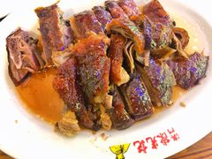 -澳门陈光记烧味饭店(南京德基广场店)