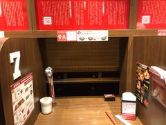 -一蘭拉面(铜锣湾店)